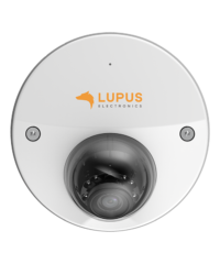 Professionelle 4 Megapixel IP-Kamera