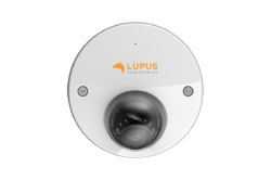 Professionelle 4 Megapixel IP-Kamera